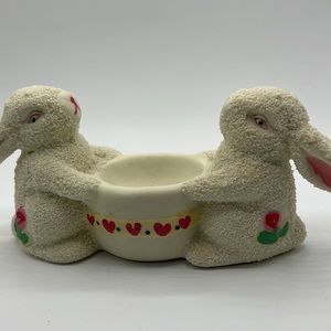 Vintage Easter Decor
